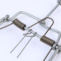 PC115 Solutions de lutte antiparasitaire réutilisables personnalisées pour la fabrication de pièges à rats de grande taille