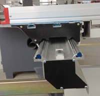 Scie à table combinée MJ6122C, machine à découper le bois circulaire
