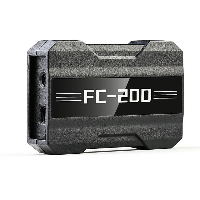 CGDI FC200 ECU Programmer Full Version AT200 MPC5XX Adapters for MPC5xx Read/Write Data OLIVER Fitment One Year Warranty