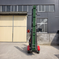 Bossworth Petit Processeur de Bois Broyeur de Bois Fendeur de Bois 20 T