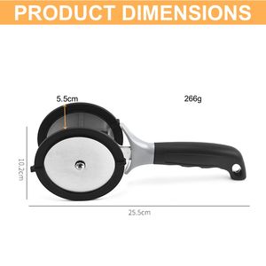 Tritatutto per insalata taglierina per insalata con coperture protettive in acciaio inossidabile ruote per la preparazione della <span class=keywords><strong>cucina</strong></span> per la <span class=keywords><strong>cucina</strong></span> hackerabile - Product Image 2