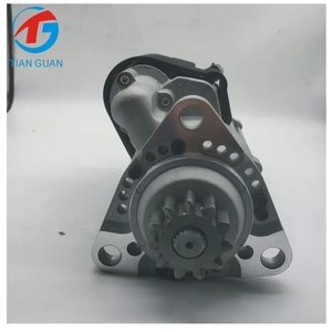 มอเตอร์สตาร์ท STG93890 รุ่น 000135F702 420-1992 4201992 สำหรับรถดันดิน Caterpillar 824K 825K 826K - Product Image 2