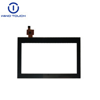 Écran tactile LCD PCAP OEM/ODM de 7 pouces pour terminaux en libre-service
