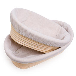 Fabricante De Cestas Prueba Pan Canasta Baneton 9 Cesta Precios Fabrica Cojo Y Juego Batidores <span class=keywords><strong>Daneses</strong></span> - Product Image 4