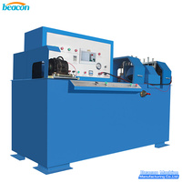 Banco de Pruebas Automático para Arranque de Generadores con Pantalla Táctil PLC BCQZ-2C, 7.5KW, 380V, 0-8000RPM