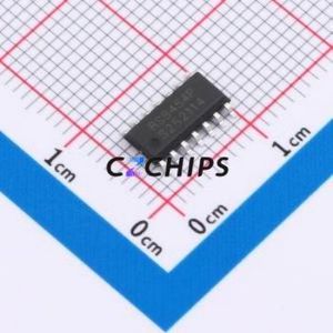 Original&New RS8454PXP SOP-14 <b>Integrated</b> <b>Circuit</b> IC Chip Operational Amplifier - Product Image 1