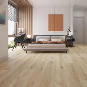 Easy Install Interlocking Spc Flooring 4mm 5mm 6mm Click Lock Vinyl Plank <strong>Floor</strong> Hybrid Wood Flooring Spc Vinyl Plank Flooring - Product Image 5