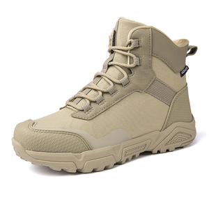 Botas Tácticas de Combate DF30 Ligeras y Transpirables Hechas en China/Guangxi Otros Materiales - Product Image 1