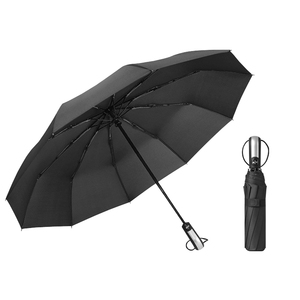 Promotional Folding Umbrella Auto Sunshade Custom Umbrellas with logo Windproof Automatic Umbrella for Travel