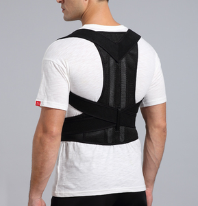 <span class=keywords><strong>Corrector</strong></span> <span class=keywords><strong>de</strong></span> Postura con Logotipo Personalizado, Nuevo Soporte Lumbar para Aliviar el Dolor <span class=keywords><strong>de</strong></span> <span class=keywords><strong>Espalda</strong></span> Baja, Hombros y Columna Vertebral - Product Image 4