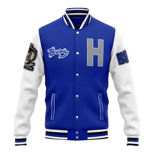 Mens Blank Custom Chenille Patches Embroidery Varsity Letterman <b>Jackets</b> <b>Vintage</b> Blank Varsity <b>Jacket</b> Women - Product Image 1