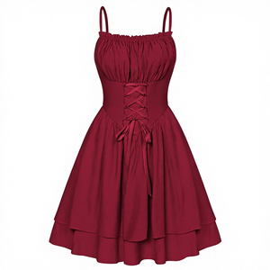 sachin and babi light blue dress French Style Sweet Fairy Dress Women Cute Bow Chiffon... From Oul003,  $29.46