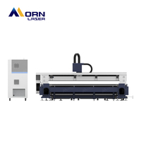 Machine de découpe laser à fibre CNC 5 axes 3Kw 6Kw 1530 Prix pour l'acier inoxydable Machine de découpe laser de métal 12KW