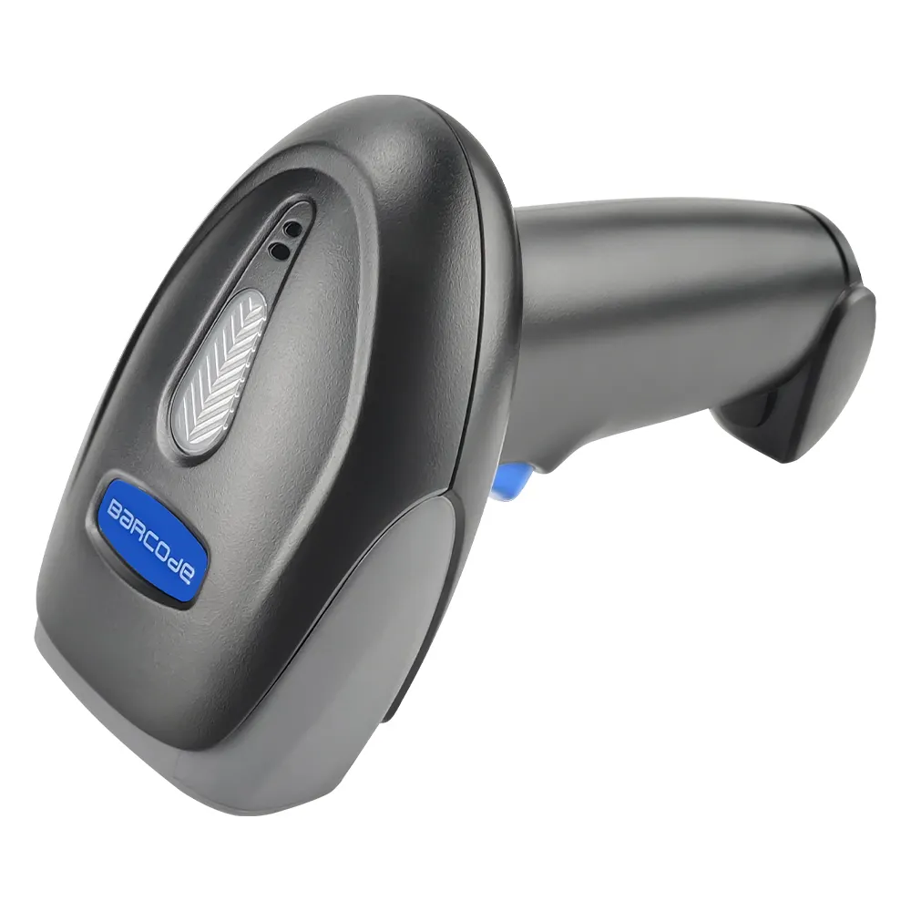 RD-8102 Scanner di codici a barre per magazzino lettore di codici a barre cablato USB Pos 1D/2D Scanner automatico di codici QR per il pagamento Mobile del supermercato