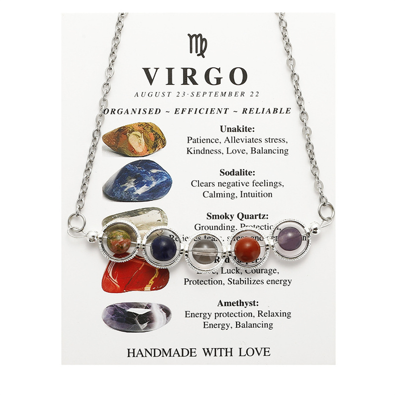 Virgo-Plata