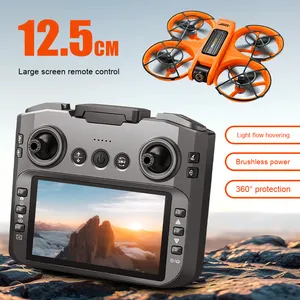 S156 Gps 4K <span class=keywords><strong>Mini</strong></span> Borstelloze Buiten Drone Met Obstakels Vermijden Plastic Afstandsbediening Speelgoed Voor Beginners Vs Neo - Product Image 2