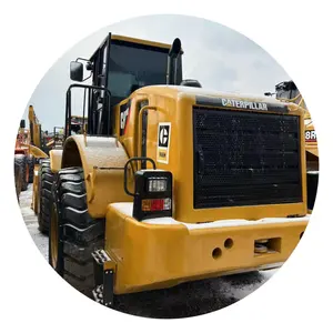 Hot Sale 2020 Model Second Hand Used Carter 966 Wheel Loader 23T Heavy Duty For Construction