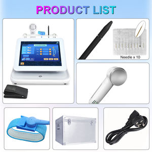 <span class=keywords><strong>Prix</strong></span> Agent : Demander un devis Appareil d'épilation par électrolyse permanente 15,6 pouces 3 en 1, machine de réduction des poils par électrolyse Blend avec NDL*10 - Product Image 2