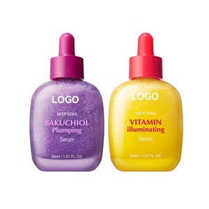 Suero Iluminador con Niacinamida y Vitamina para el Cuidado de la Piel Coreano Personalizado al por Mayor, Repara la Barrera Cutánea con Ceramida y Ácido Hialurónico - Product Image 6