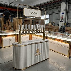 <span class=keywords><strong>Mobili</strong></span> Espositivi Personalizzati per Eventi all'Aperto, Espositori per Profumi e Produttore di Vetrine di Lusso per Profumi - Product Image 3