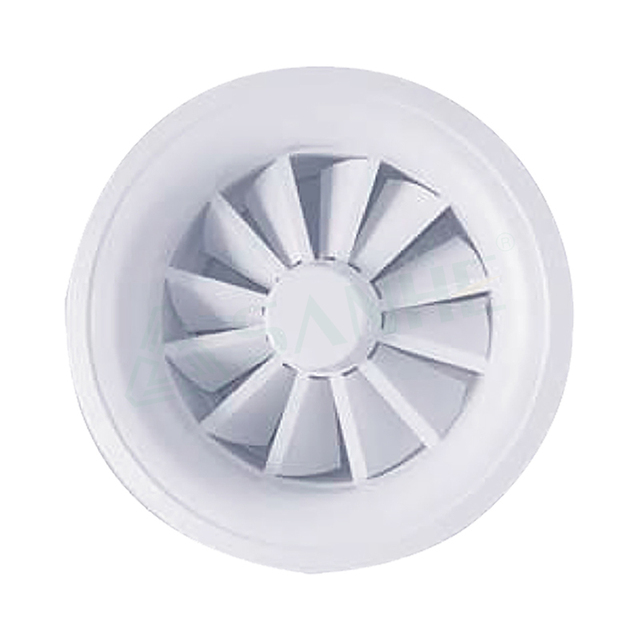 Round Ceiling Diffuser Filters Air Conditioning Linear Grilles Diffusers All Kinds of Air Grill