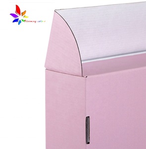 Hộp Thư Gấp In Theo Yêu Cầu Giá Xuất Xưởng - Product Image 6