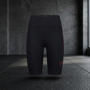Shorts de yoga taille haute pour femmes, shorts de cyclisme extensibles pour l'entraînement et le cyclisme - Product Image 2