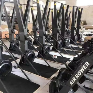 SHENGQI trong nhà Cardio chéo huấn luyện viên không khí trượt tuyết máy tập thể dục thiết bị phòng tập thể dục trượt tuyết Máy chèo thuyền Loại sản phẩm - Product Image 6