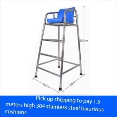 201 Lifetime Chair 1.2 m Coussin de luxe