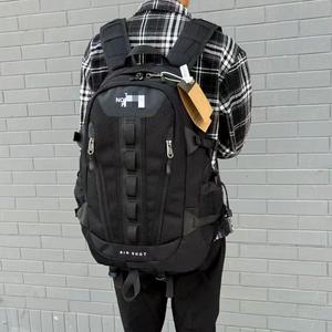 Bán buôn Nylon chống thấm nước ngoài trời Ba lô công suất lớn đa chức năng leo núi Túi phía Bắc lớn bắn mặt ba lô - Product Image 4
