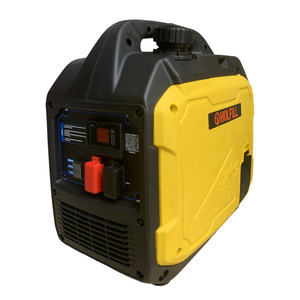 Holfill 1kW Gasoline <b>Generator</b> 220V 50Hz Portable <b>Silent</b> For Home Outdoor Use - Product Image 4
