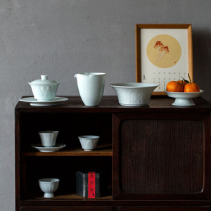 Yingqing Huakou Fair Cup Porcelain Thin Wall <b>Tea</b> Dispenser For Kung Fu <b>Tea</b> <b>Set</b> - Product Image 5