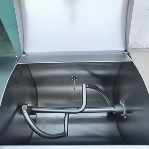 Mélangeur à pâte électrique entièrement automatique Wilk Commercial 15 kg, bol <span class=keywords><strong>en</strong></span> acier inoxydable 304 pour boulangeries, restaurants, hôtels, écoles - Product Image 2