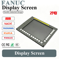 Écran d'affichage FANUC A04B-0099-B309 en stock, garantie d'un an pour écran d'affichage industriel couleur TFT CNC Fanuc 9 pouces
