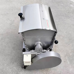 Commercial Large-capacity Multifunctional Stainless Steel Flour and Dough <b>Mixer</b>, Vertical Silent Pizza Dough <b>Mixer</b> - Product Image 4