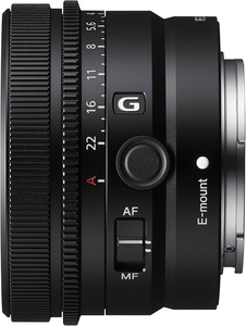 Objectif Sony FE 24mm F2.8 G plein format ultra-compact G - Product Image 2