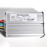Suku cadang perbaikan skuter elektrik Power Aluminium 48V kontroler skuter elektrik aluminium