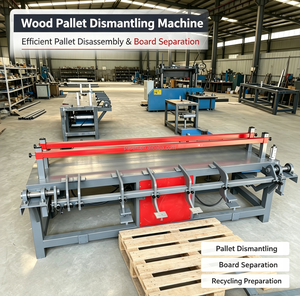 Multi-blade pannello trave sega vendita per il taglio di <span class=keywords><strong>legno</strong></span> macchina di smantellamento utensili <span class=keywords><strong>Pallet</strong></span> smontatore - Product Image 2