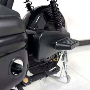 Vélo électrique, vélo à pneus larges, vélo de ville électrique - Product Image 3