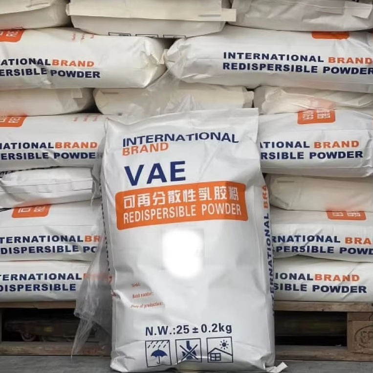 Auxiliary Agent VAE RDP Based Powder Redispersible Powder Used in ...
