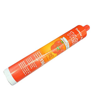 Tubos de Aluminio de Grado Farmacéutico WBG, Tubos Flexibles para Envasado, con Impresión de Logotipo, Tubos de Embalaje a Prueba de Manipulación - Product Image 1