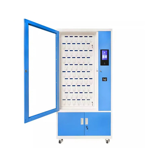 Baiwei thông minh <span class=keywords><strong>Key</strong></span> Locker 7 "Màn hình cảm ứng Android điều khiển ứng dụng di động từ xa phát hành RFID thông minh chìa khóa xe tủ - Product Image 5