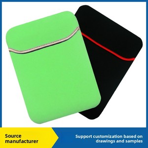 Funda para <span class=keywords><strong>Tablet</strong></span> 3D de Doble Cara, Portátil, Impermeable y Ligera para Tablets Huawei, Apple, iPad; Neopreno de <span class=keywords><strong>10</strong></span>/13 Pulgadas - Product Image 2