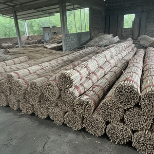 Prix le moins cher noyau de rotin rond naturel matière première toutes les tailles pour les décorations cadeaux tissage paniers de meubles de Vigifarm - Product Image 1