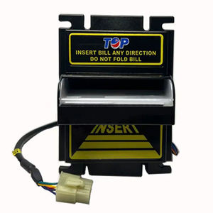 2023 Alle Modelle ICT L70 mit Stapler kopie BV30 L70P5 TP70P5 TP77P3B TB77 ICT l77P5 TP7083 Neueste Bill Acceptor in kompakter Größe - Product Image 2