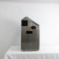 Machine d'impression jet d'encre UV8832 pour petites entreprises, imprimante jet d'encre pour la date d'expiration des emballages alimentaires, machine d'impression jet d'encre Cij