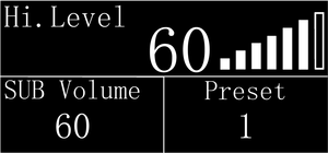 Controlador de cableado OLED para audxeon DSP - Product Image 2