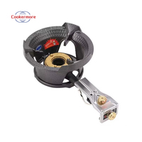 Cuisinière à gaz en fonte pour usage domestique Cuisinière à gaz de table