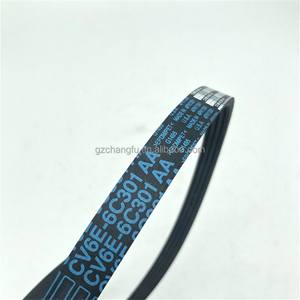 Auto-Onderdelen Motor Serpentine Ventilator Riem Cv6e6c301aa CV6E-6C301-AA CV6E-6C301-AB Cv6z8620a Voor <span class=keywords><strong>Ford</strong></span> Escape Kuga 13 2.0 <span class=keywords><strong>Focus</strong></span> 12 2.0 - Product Image 3