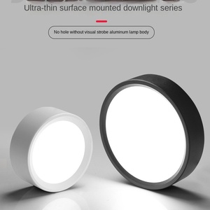 Hiện đại siêu mỏng Led <span class=keywords><strong>Downlight</strong></span> chống chói đèn trần cho home & văn phòng AC Powered bề mặt gắn kết thương mại phòng khách sử dụng - Product Image 2